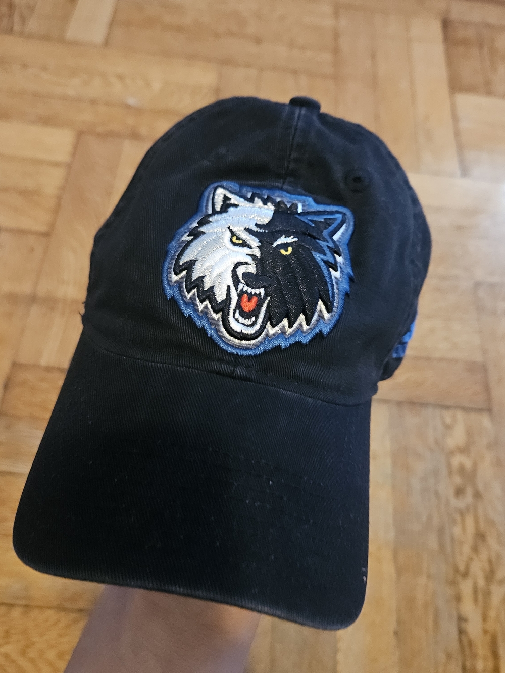 Minnesota Timberwolves Baseball Cap